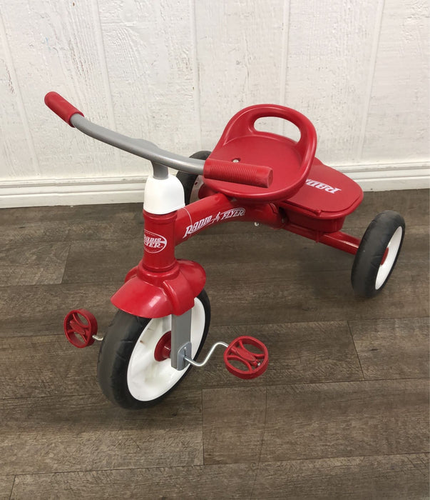 used Radio Flyer Classic Tiny Trike