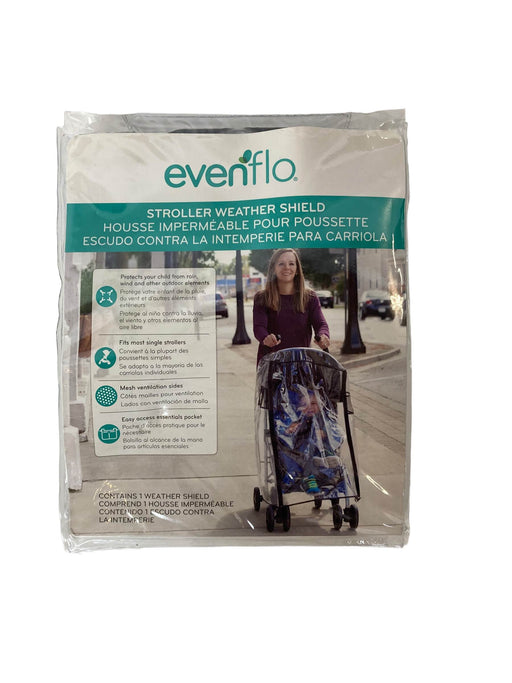 used Evenflo Weather Shield Rain Cover