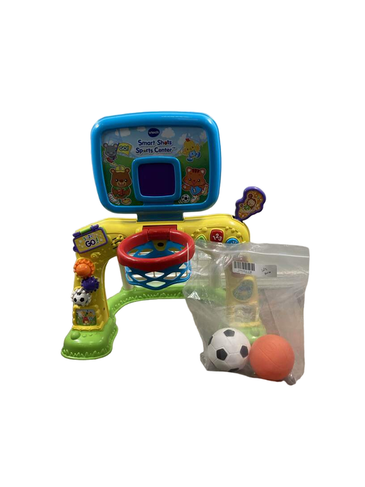 used VTech Smart Shots Sports Center