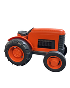 secondhand Green Toys Tractor And Trailer