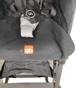 secondhand gb Pockit Air All-Terrain Stroller, 2022, Velvet Black