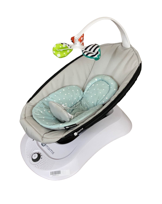 used 4moms RockaRoo, Grey Classic