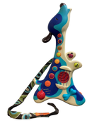 used B. toys B. Woofer Guitar