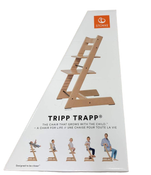 used Stokke Tripp Trapp Complete High Chair