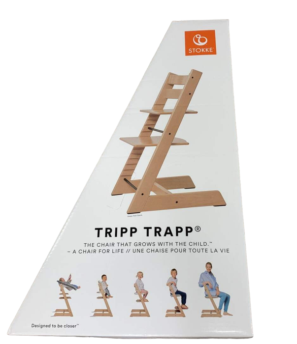 used Stokke Tripp Trapp Complete High Chair