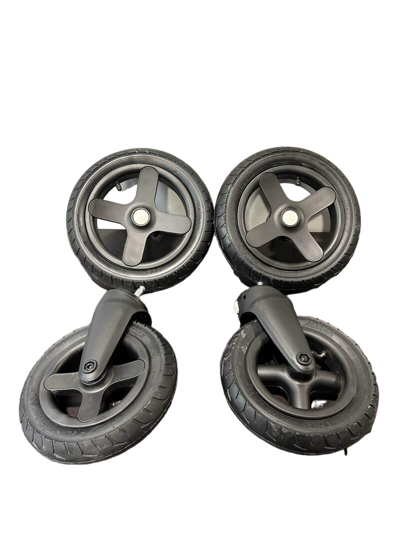 Stokke Trailz Full Replacement Wheel Set