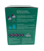 secondhand Philips Avent Natural Glass Newborn Gift Set