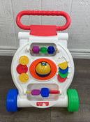 secondhand Fisher Price Activity Walker