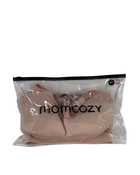 used Momcozy Hands-Free Nursing And Pumping Bra, Beige, 2XL