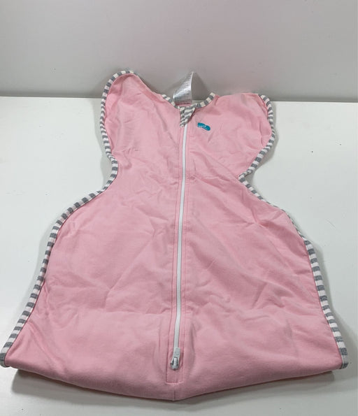 used Love To Dream Swaddle UP Original Sleep Sack, Medium, Pink
