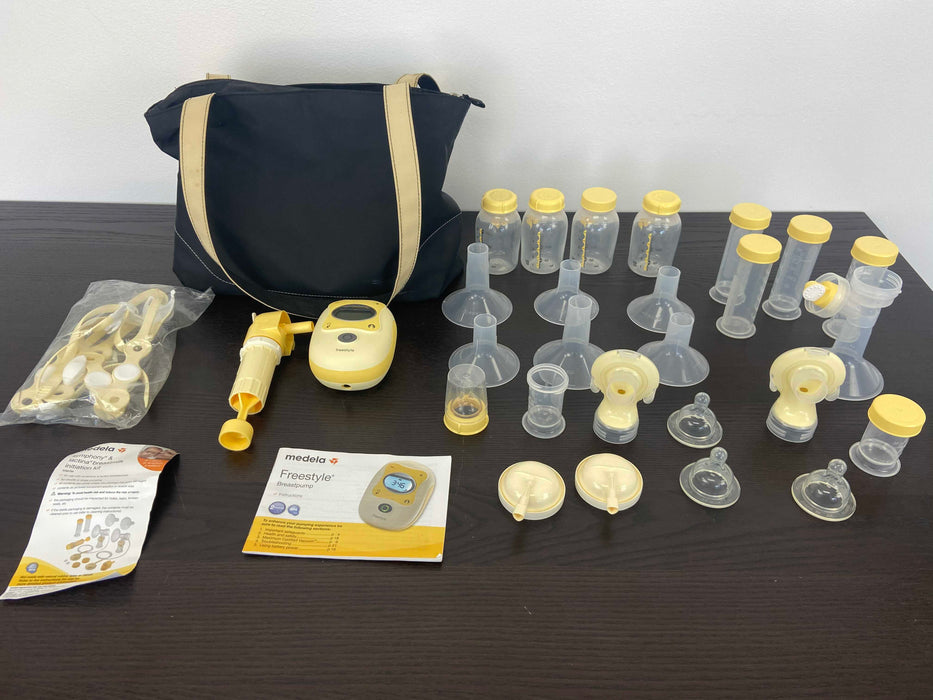 used Medela Pump In Style Advanced Breast Pump