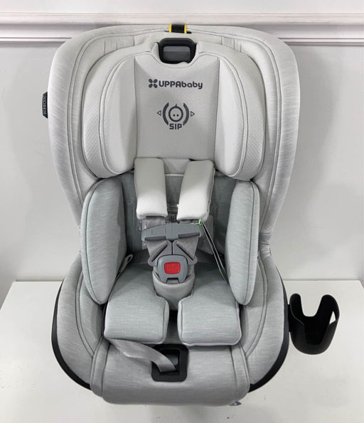 secondhand UPPAbaby KNOX Convertible Car Seat, Bryce White, 2021