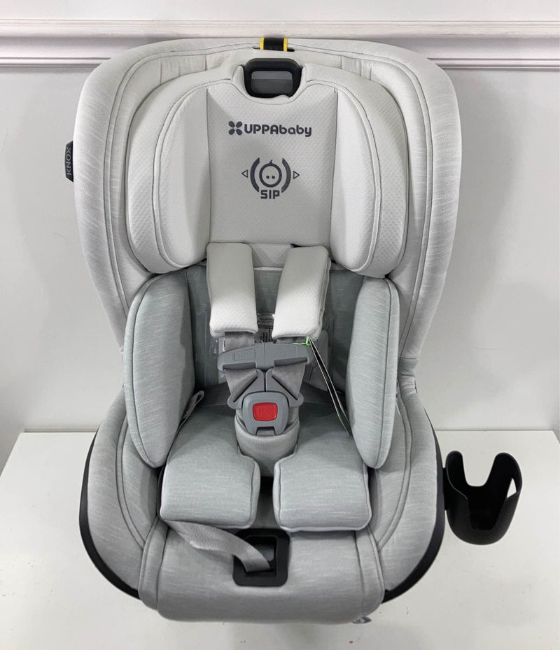 UPPAbaby KNOX Convertible Car Seat, Bryce White, 2021