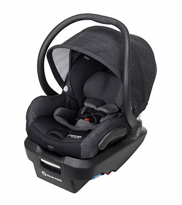 used Maxi-Cosi Mico Max Plus Infant Car Seat, 2019, Nomad Black