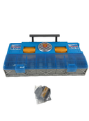 used Disney Pixar Cars 3 Florida Speedway Carrying Case And Launcher