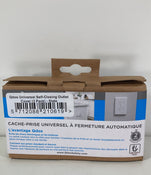Shop Qdos Self-Closing Outlet Cover, 3 Pack at GoodBuy Gear