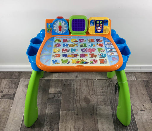 Shop VTech Touch And Learn Activity Desk at GoodBuy Gear
