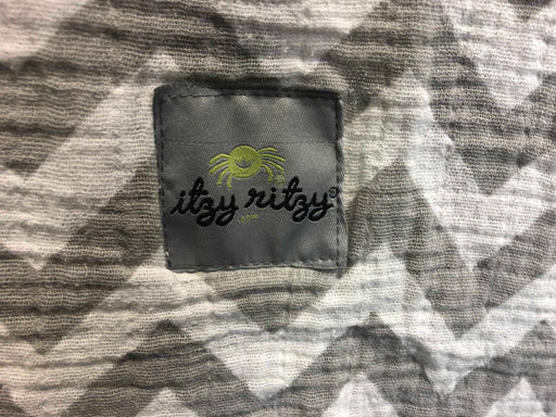 secondhand Itzy Ritzy Infant Car Seat Cover