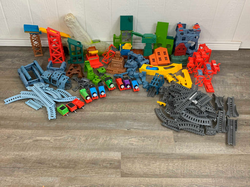 used Thomas & Friends Plastic Tracks And Accesories