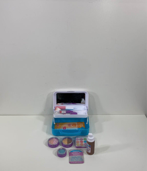 used Melissa & Doug Love Your Look Makeup Kit Playset