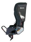 secondhand Diono Radian 3RXT SafePlus Car Seat, Black Jet, 2022