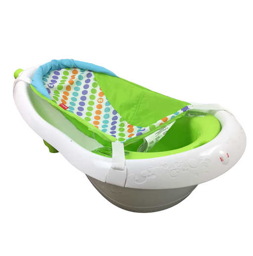 used Fisher Price 4-in-1 Sling 'n Seat Tub