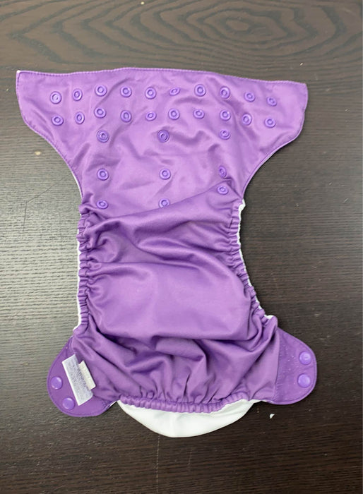 used Diapering