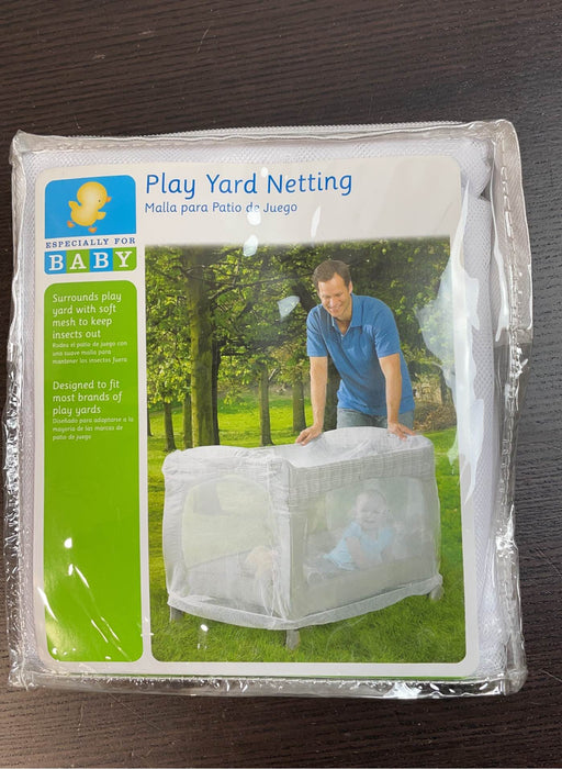 used Especially For Baby Play Yard Netting