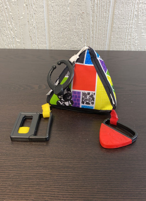 used Baby Einstein Playful Pyramid