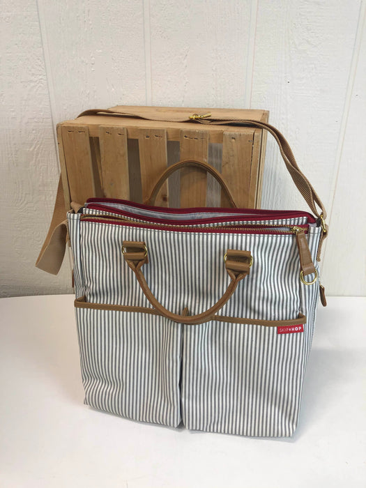 used Skip Hop Diaper Bag