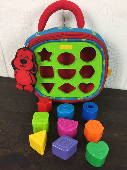 Shop Melissa & Doug Take-Along Shape Sorter at GoodBuy Gear