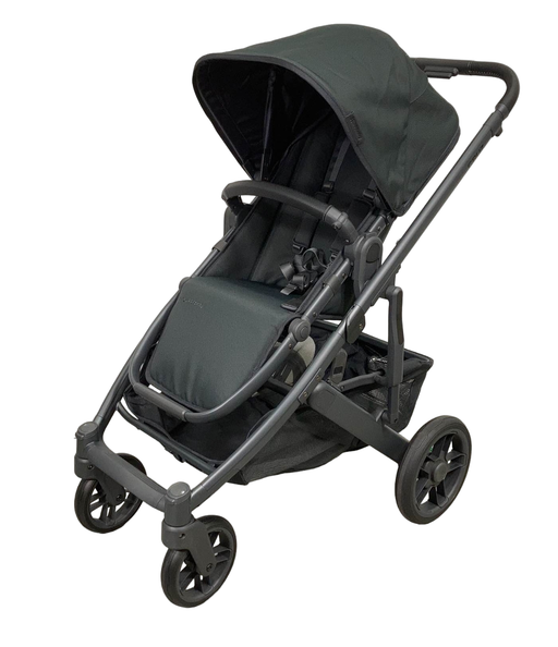 used UPPAbaby CRUZ V2 Stroller, 2023, Jake (Black)