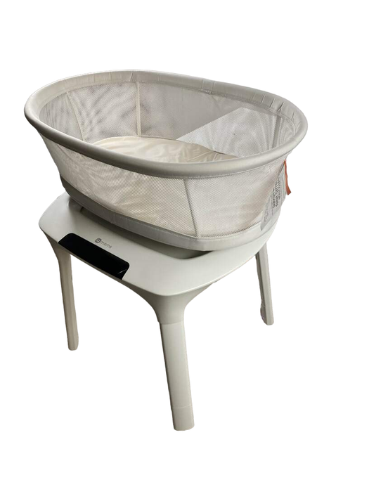 used 4moms MamaRoo Sleep Bassinet