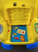 secondhand Fisher Price Laugh & Learn Smart Stages Chair