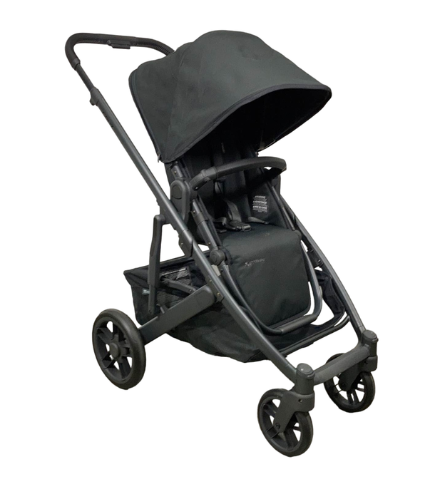 used UPPAbaby CRUZ V2 Stroller, 2022, Jake (Black)