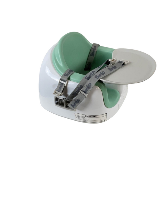 Shop Bumbo Floor Seat With Play Tray, Hemlock at GoodBuy Gear