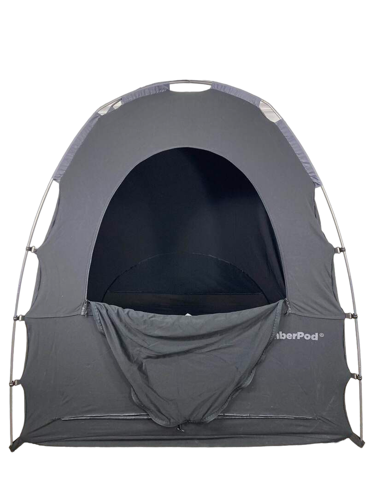 SlumberPod 2.0 Sleep Canopy, Black Classic