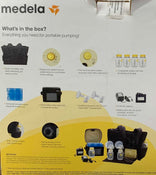 secondhand Medela Pump In Style Advanced Breast Pump with Metro Bag