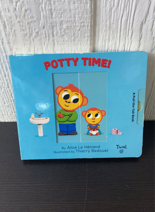 secondhand BUNDLE Books, Potty Training