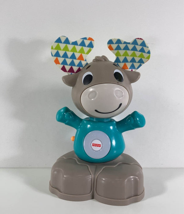 Shop Fisher Price Linkimals Musical Moose at GoodBuy Gear