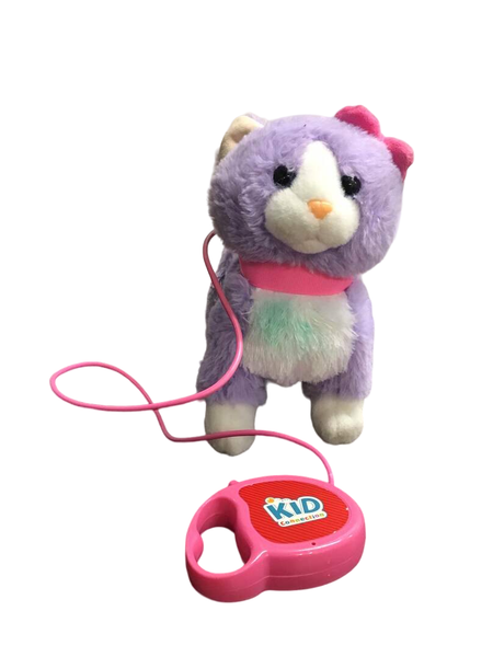 Kid connection online walking cat