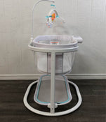 used Fisher Price Soothing Motions Bassinet