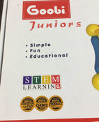 used Goobi Juniors 40 Piece Construction Set