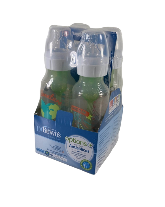 Shop Dr. Brown's Options Bottle Set at GoodBuy Gear