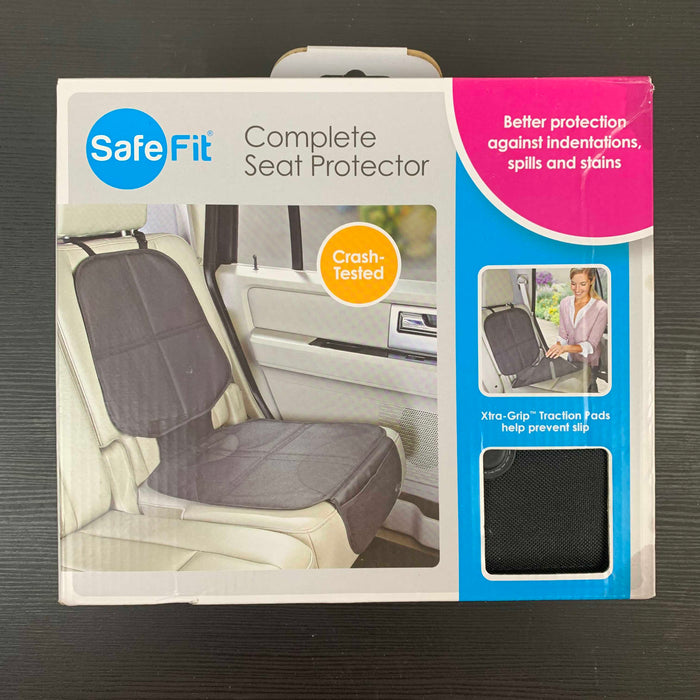 Shop SafeFit Seat Protector at GoodBuy Gear