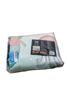 used Nojo 4 Piece Crib Bedding Set, Sugar Reef Mermaid