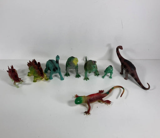 used BUNDLE Dinosaurs