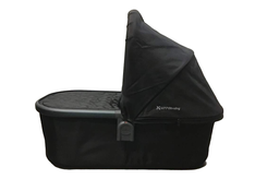 secondhand UPPAbaby Bassinet, Jake (Black)