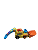 used VTech Pop-A-Balls Push And Pop Bulldozer