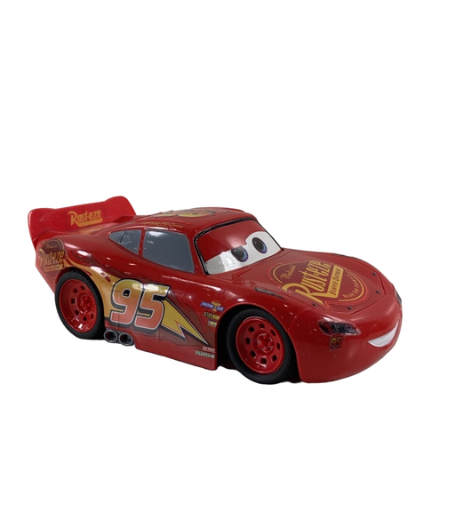 secondhand Disney Pixar Cars Lighting McQueen Remote Control Car